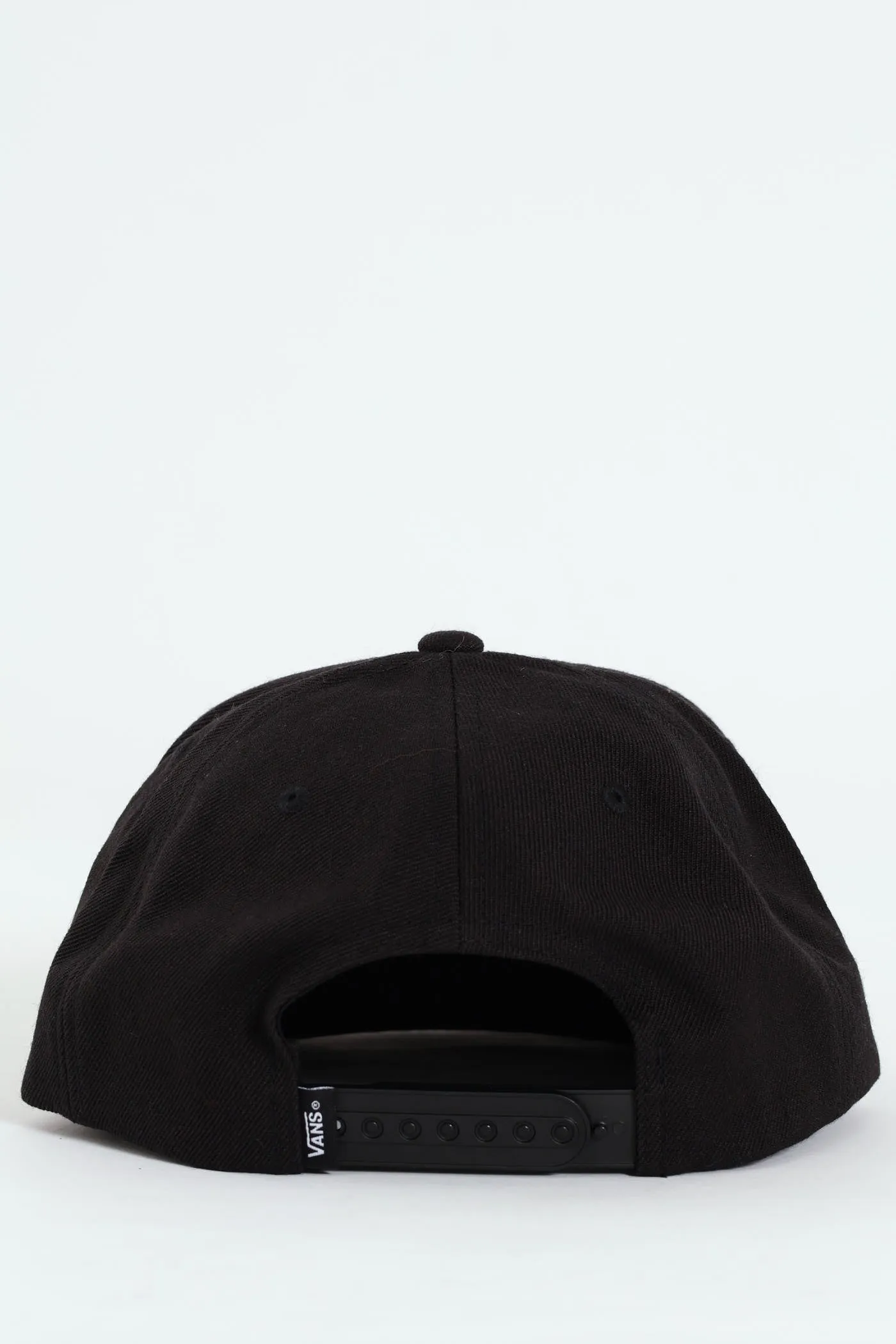 Classic Snapback - Black