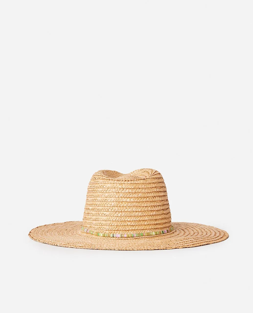Classic Surf Straw Panama