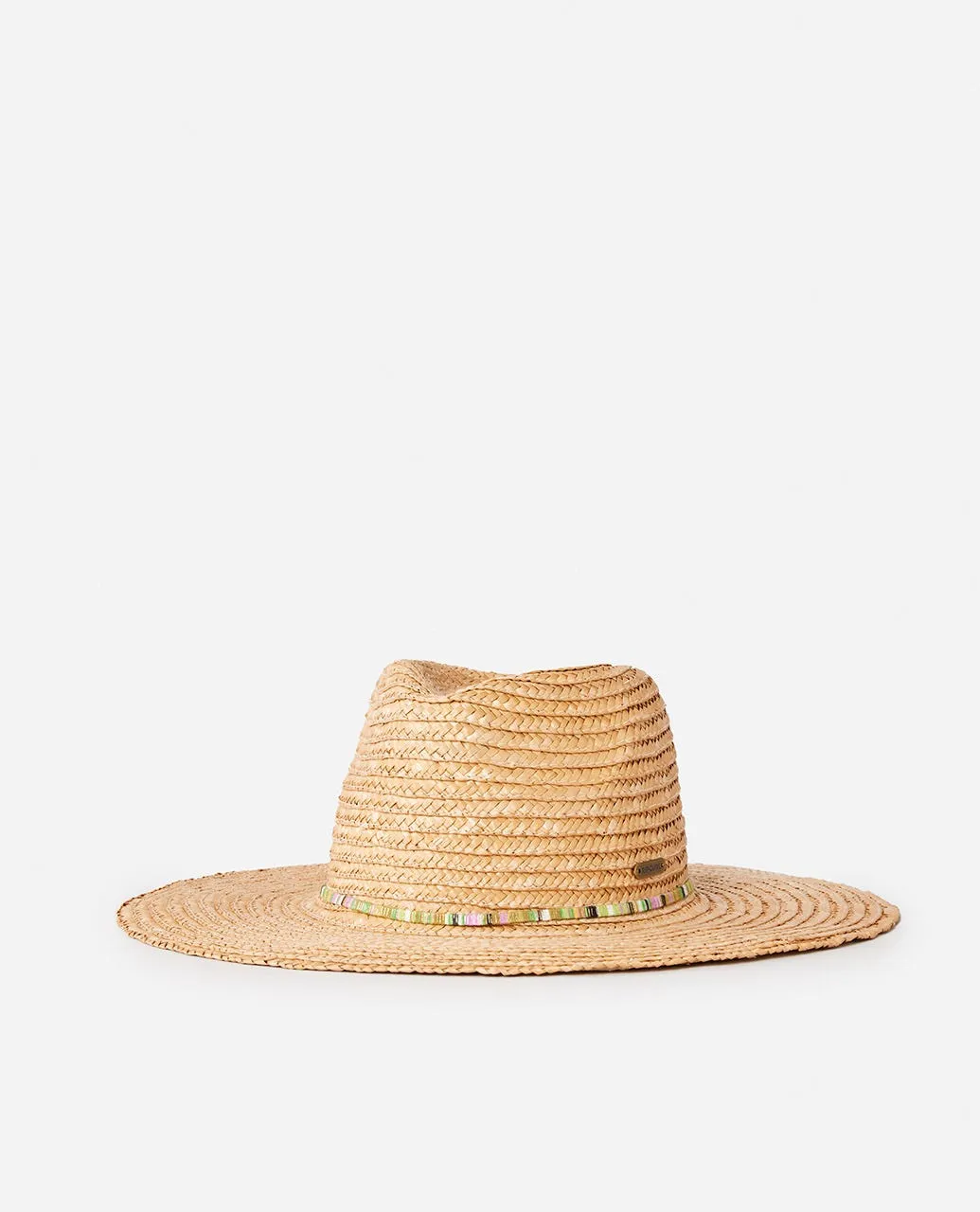 Classic Surf Straw Panama