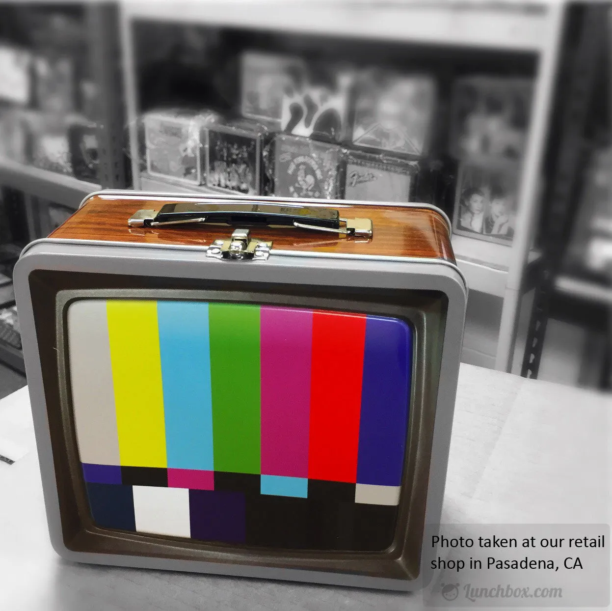 Classic Television Lunchbox