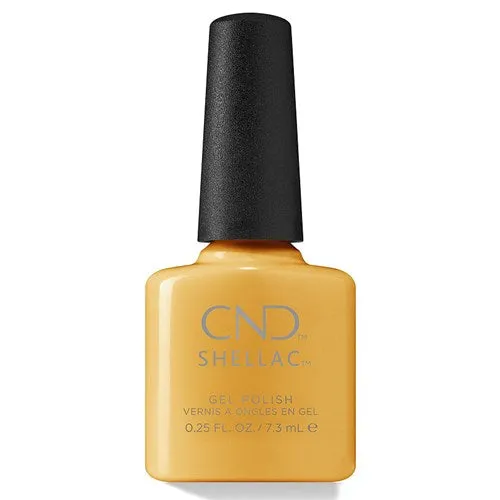 CND Shellac Gel Polish Limoncello 7.3ml Limited Edition