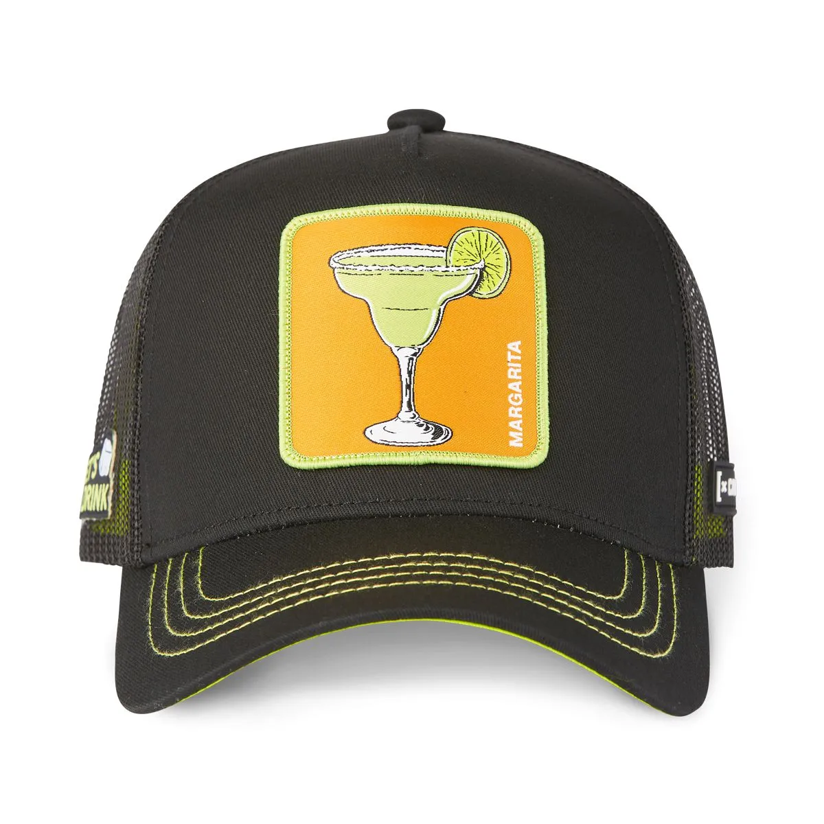 Cocktail Margarita Trucker hat