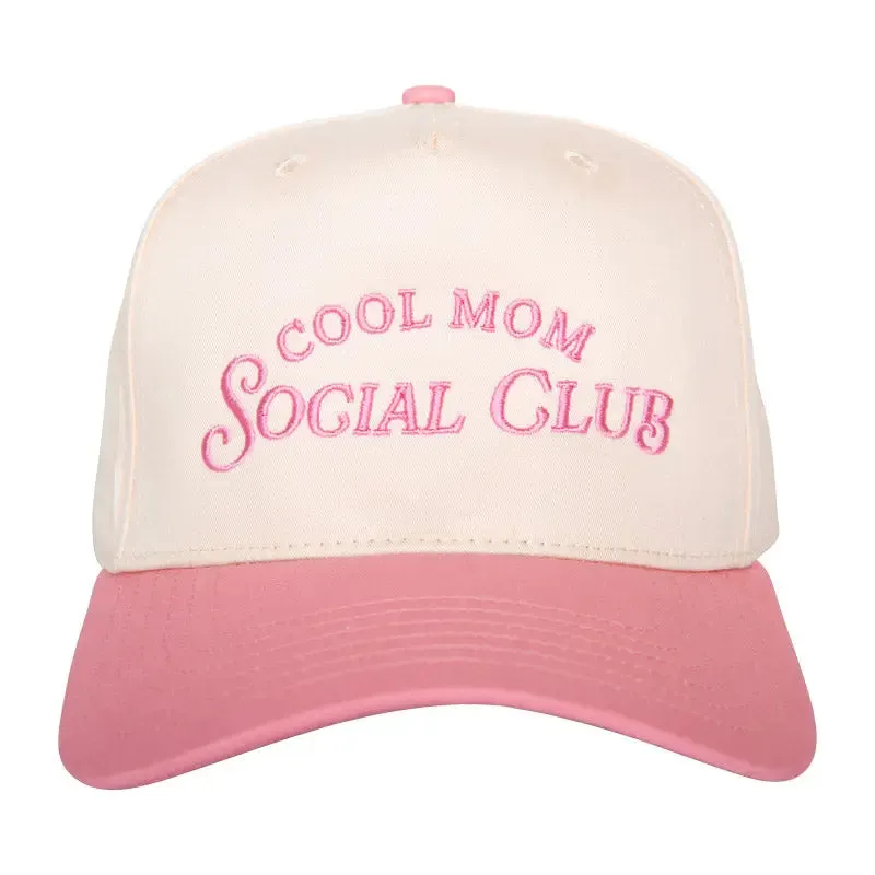 Cool Mom Social Club Hat