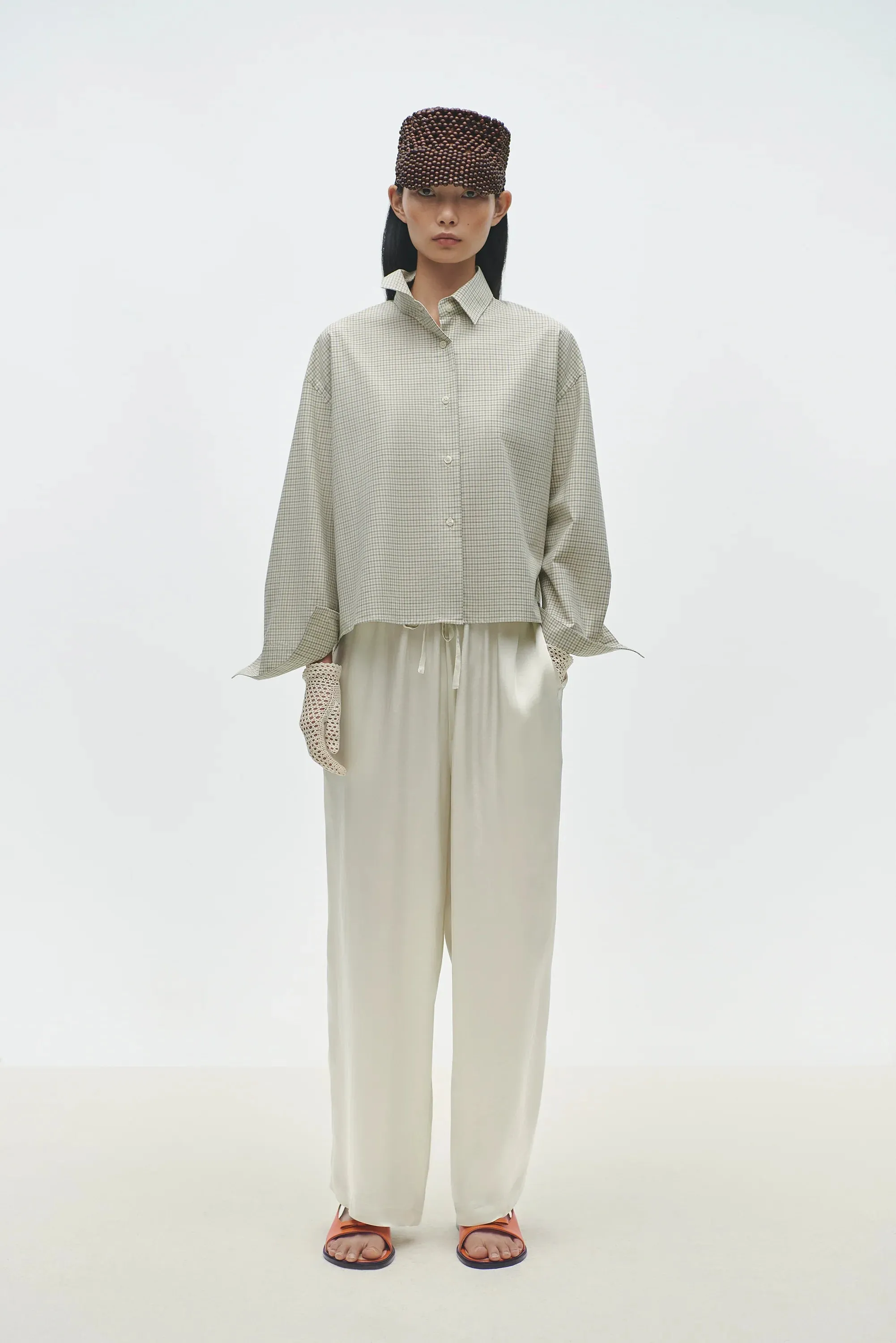 Cordera - Checked Classic Shirt