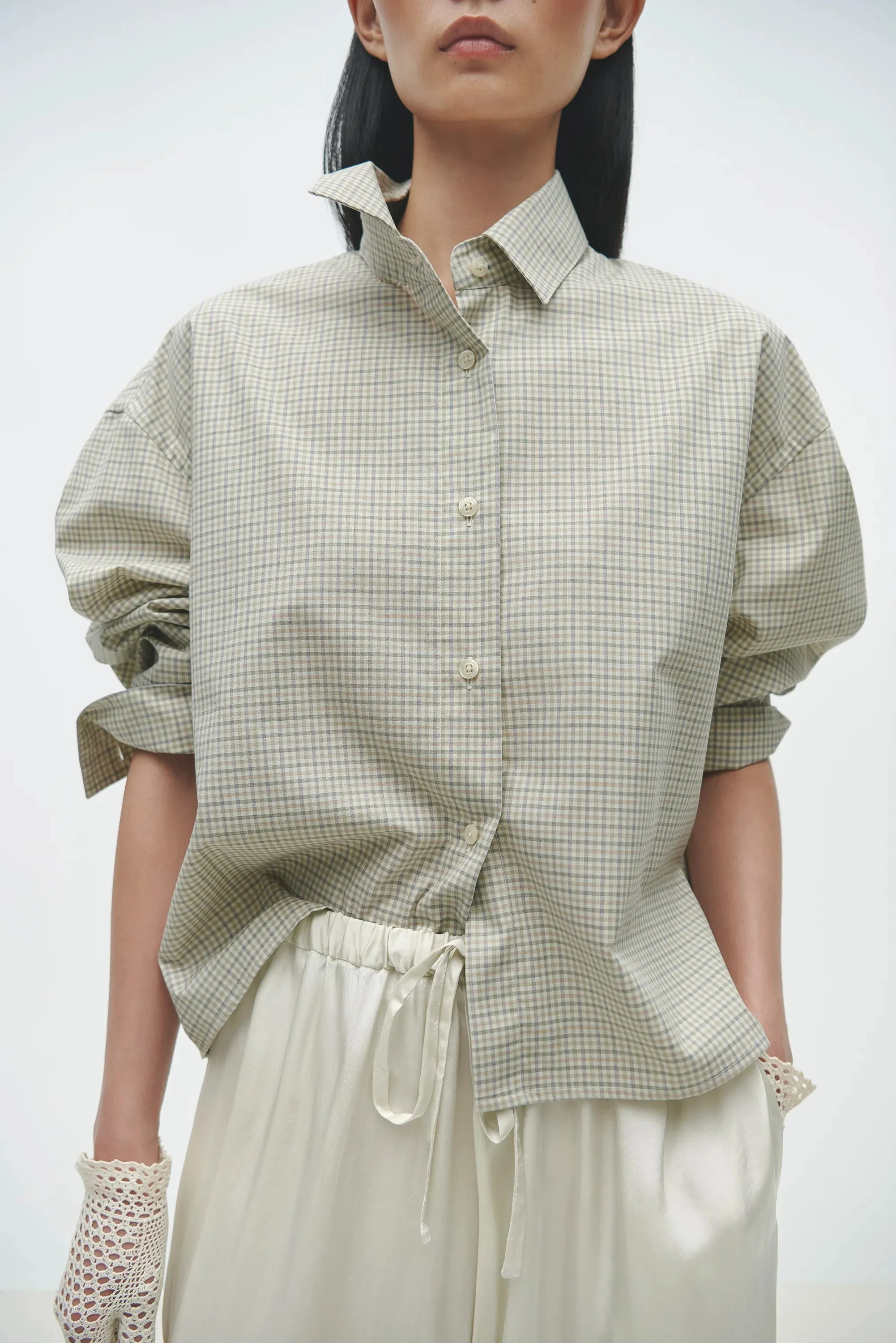 Cordera - Checked Classic Shirt