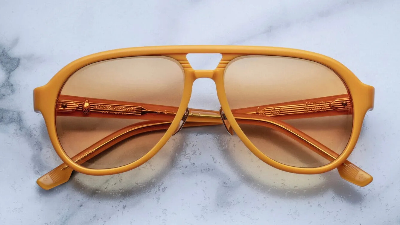 CORTINA-Talbot / Tri Yellow Gradient