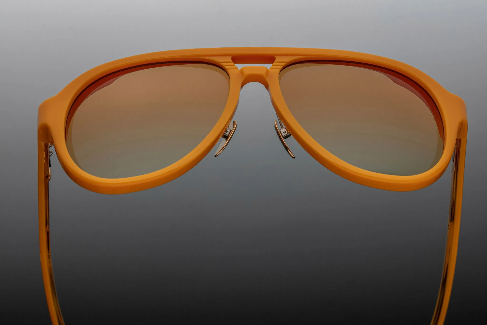 CORTINA-Talbot / Tri Yellow Gradient