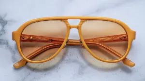 CORTINA-Talbot / Tri Yellow Gradient