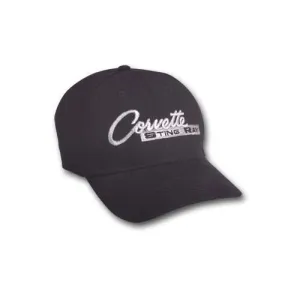 Corvette C2 Stingray 1963-1967 Vintage Cap