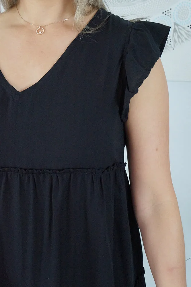 Costa Rica Dress "Plain"