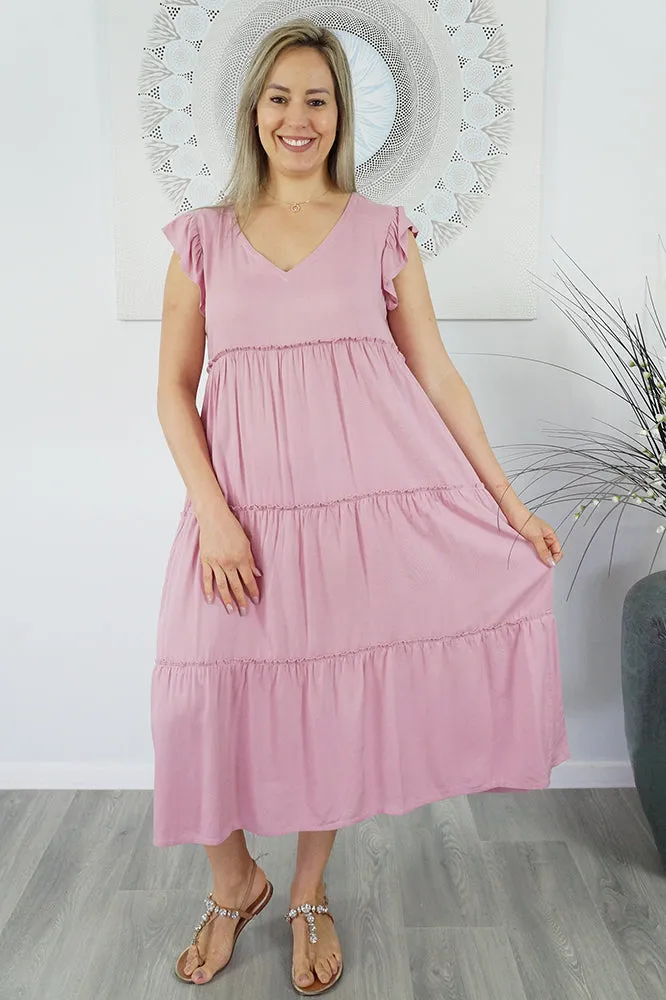 Costa Rica Dress "Plain"