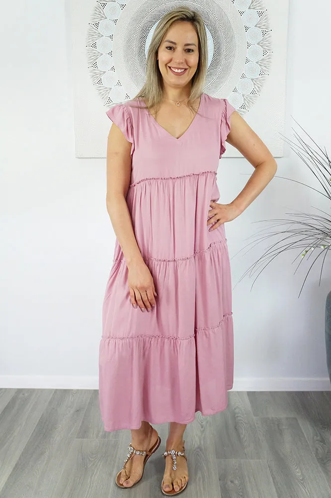 Costa Rica Dress "Plain"