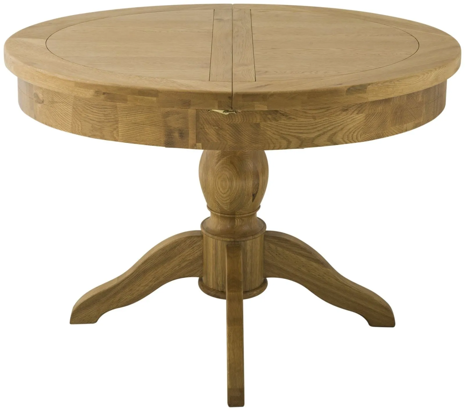 Cottage Grand Round Ext Table