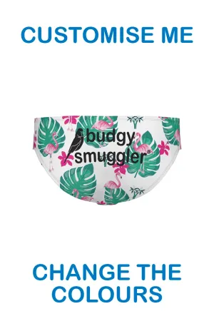 Custom DIY Flamingo
