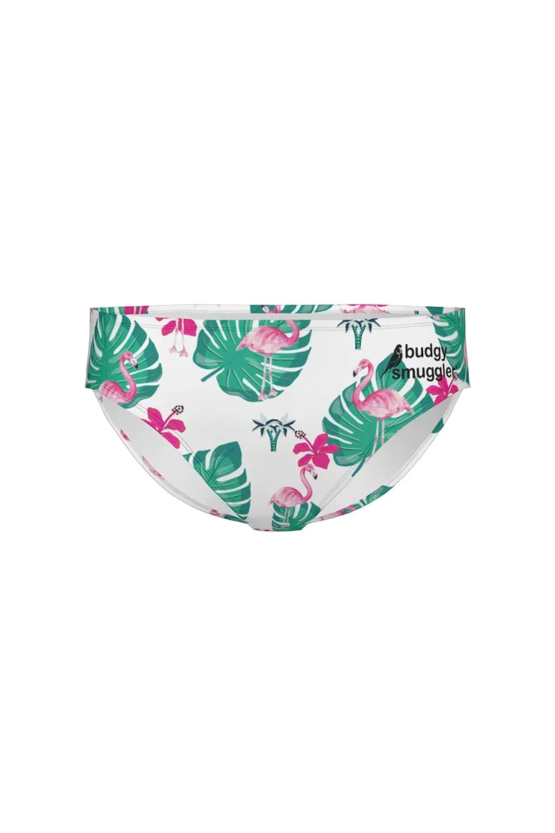 Custom DIY Flamingo
