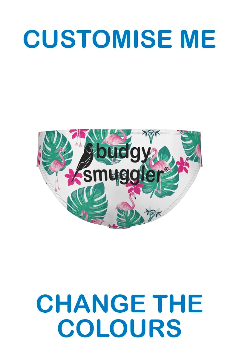 Custom DIY Flamingo