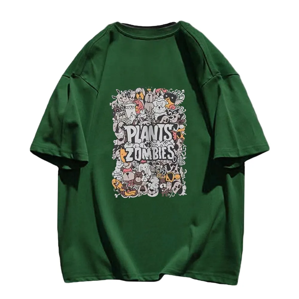 Cute Animal Planet T-Shirt