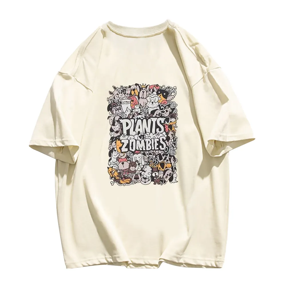 Cute Animal Planet T-Shirt