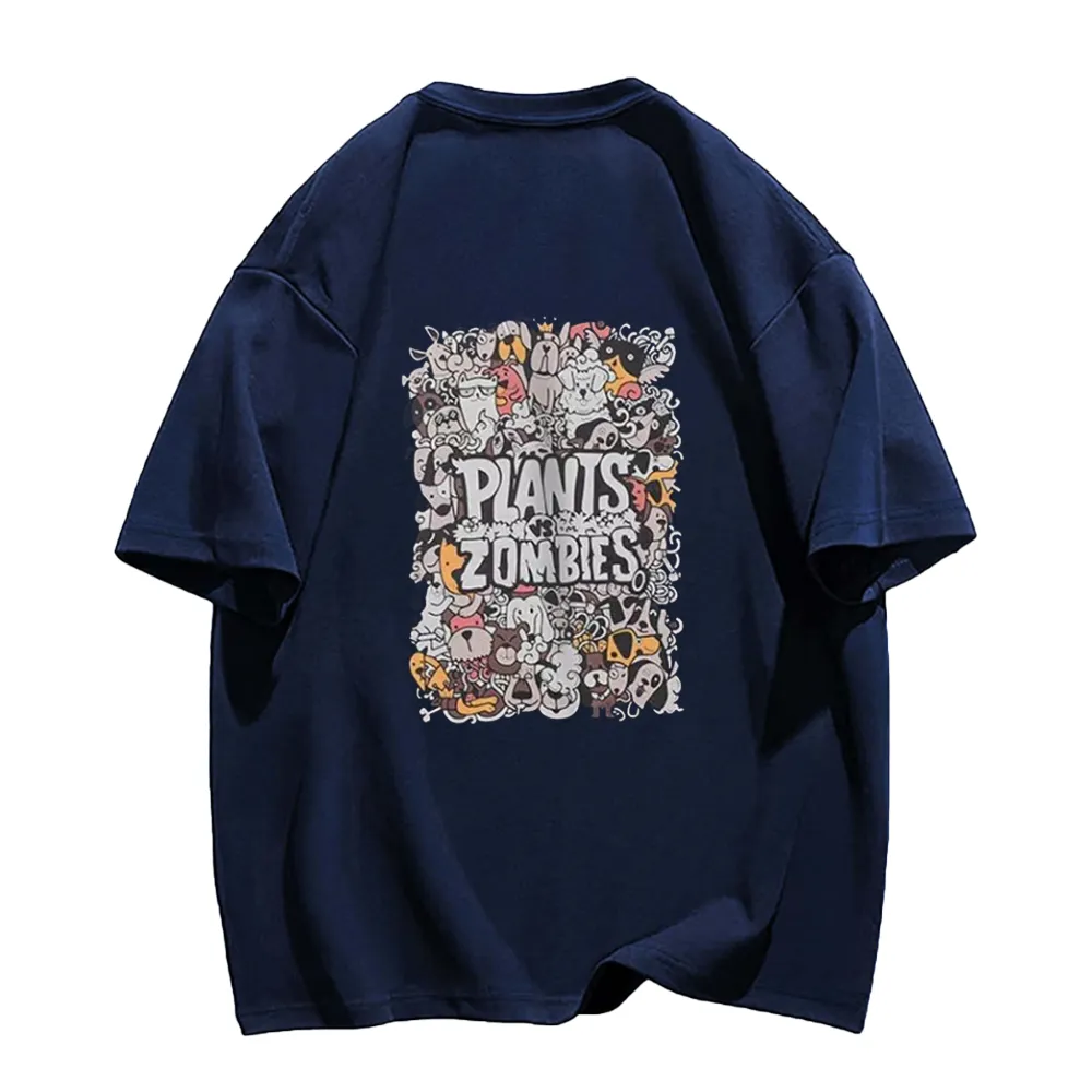 Cute Animal Planet T-Shirt