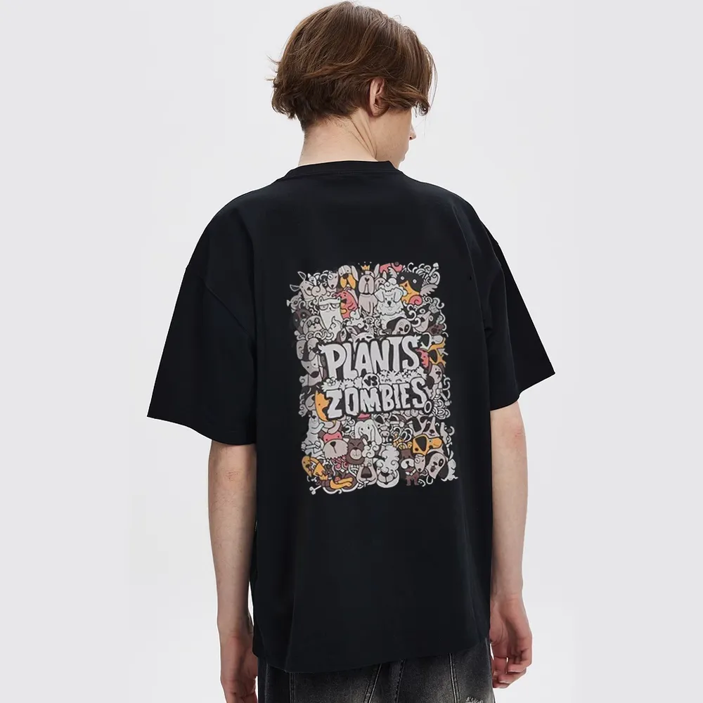 Cute Animal Planet T-Shirt