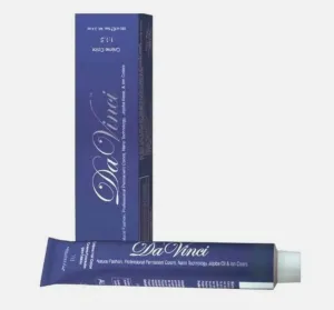 Da Vinci Permanent Hair Creme 6PR Dark Plum Red Blonde Hair Color 3.4oz