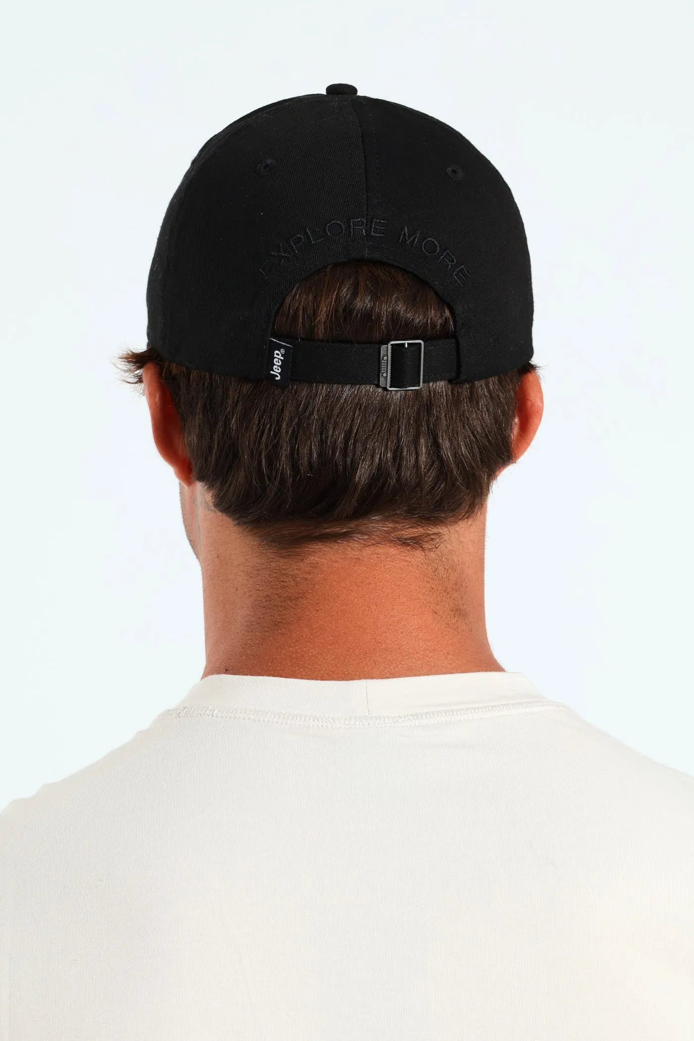 Dad Cap - Black