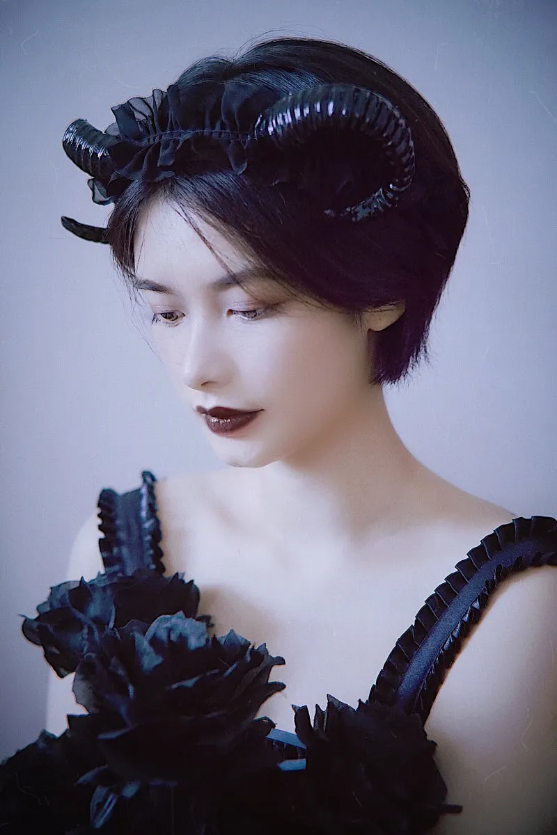 dark headband  KF82699