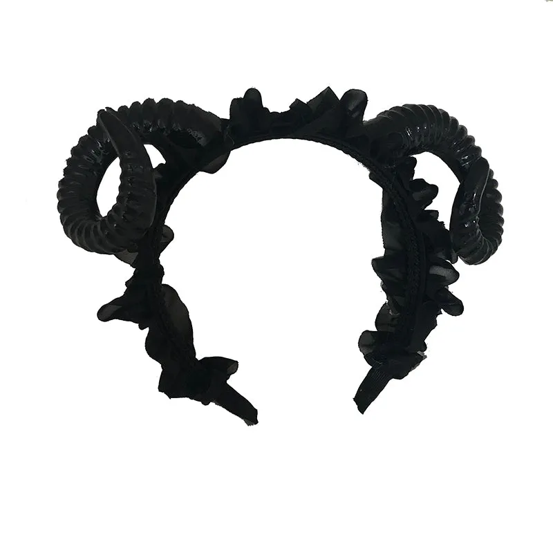 dark headband  KF82699