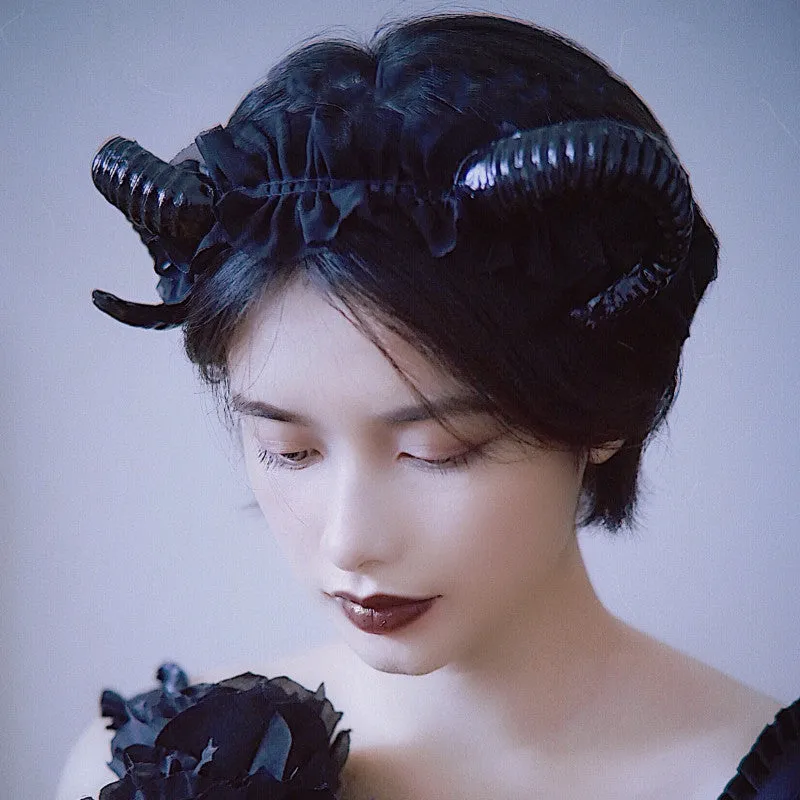 dark headband  KF82699
