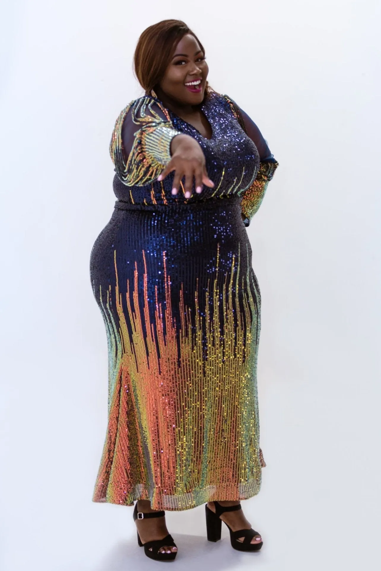 Dawn Shine Dress