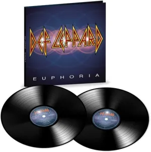 Def Leppard - Euphoria (2xLP)