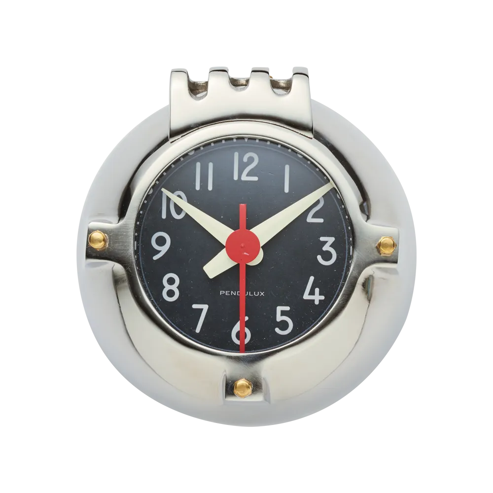 Depth Charge Wall Clock