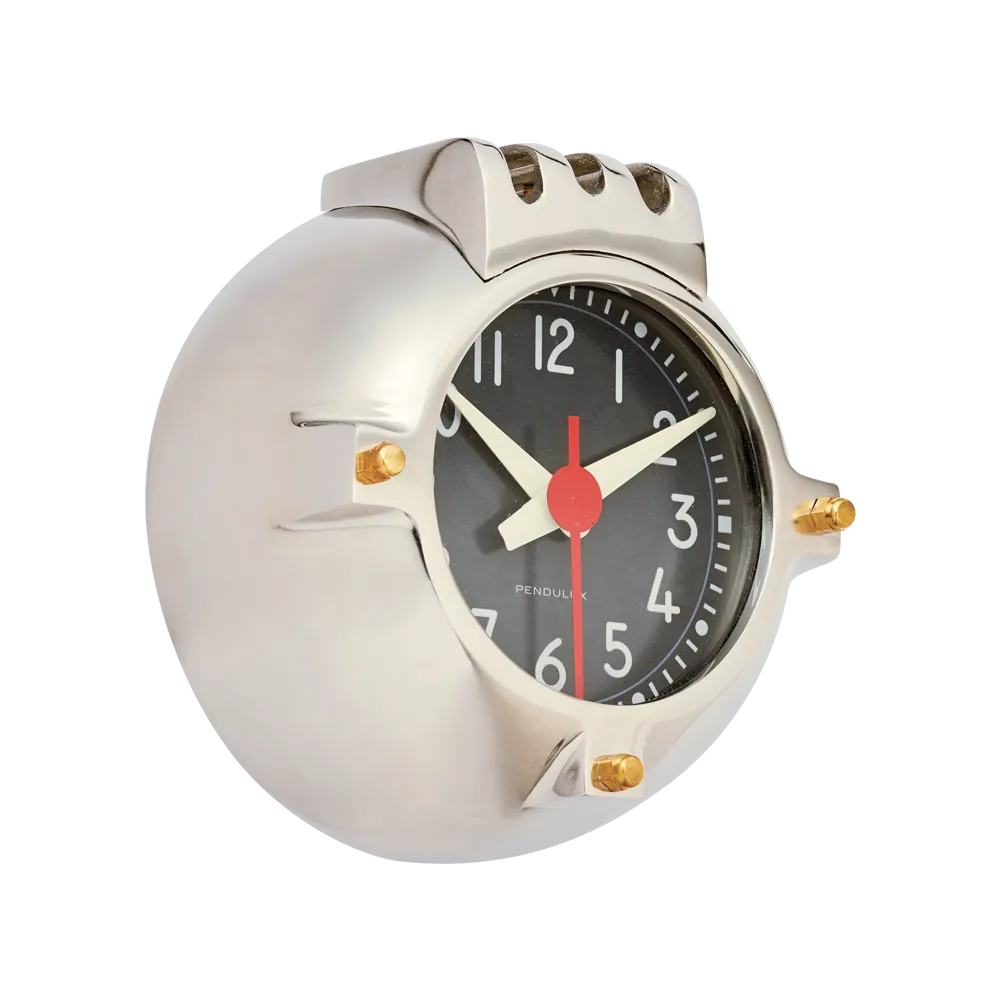 Depth Charge Wall Clock