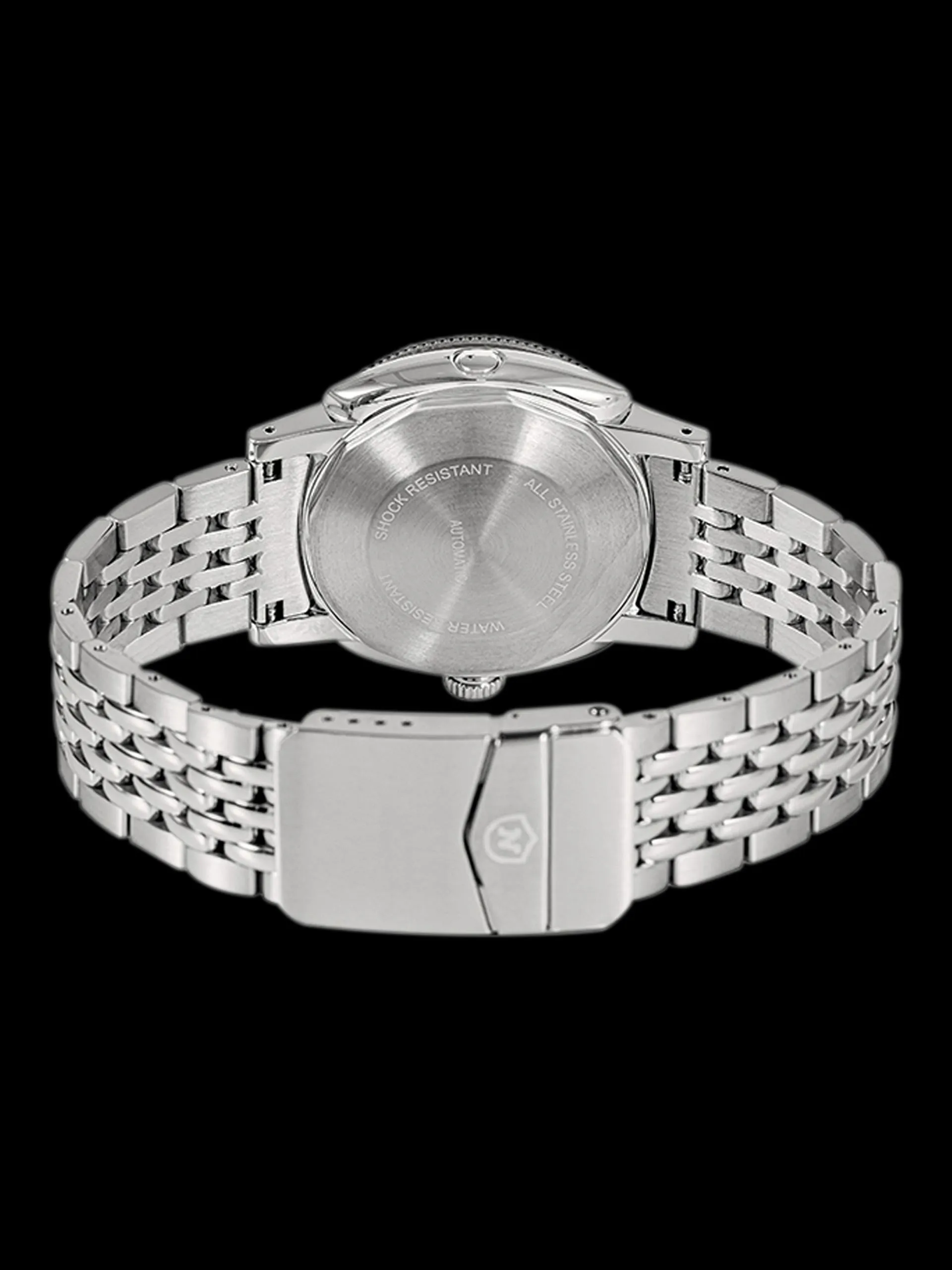 Depthmaster (Ref. 14102A04) 'Pac Man' W/ Bracelet