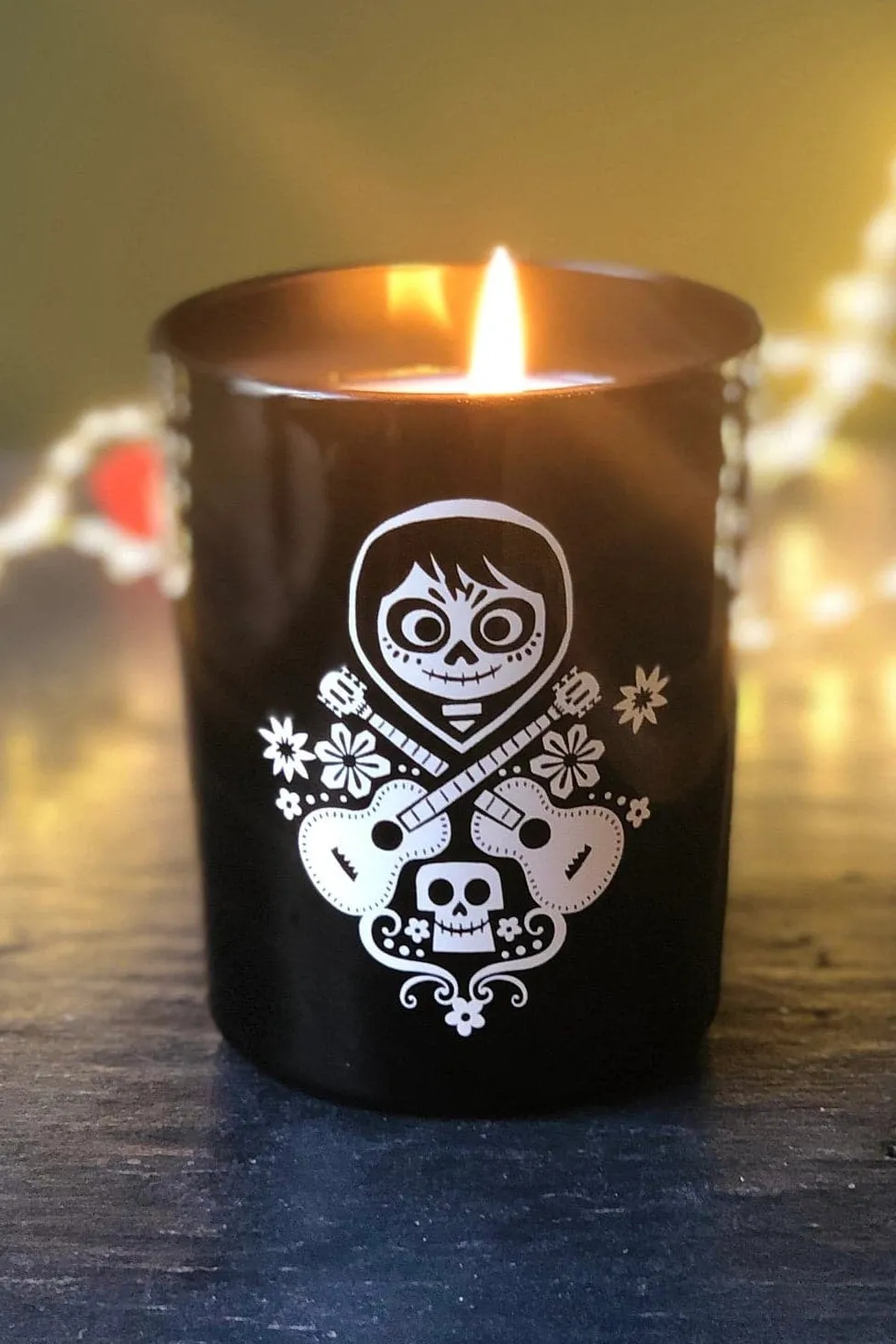 Disney Coco Natural Scented Candle