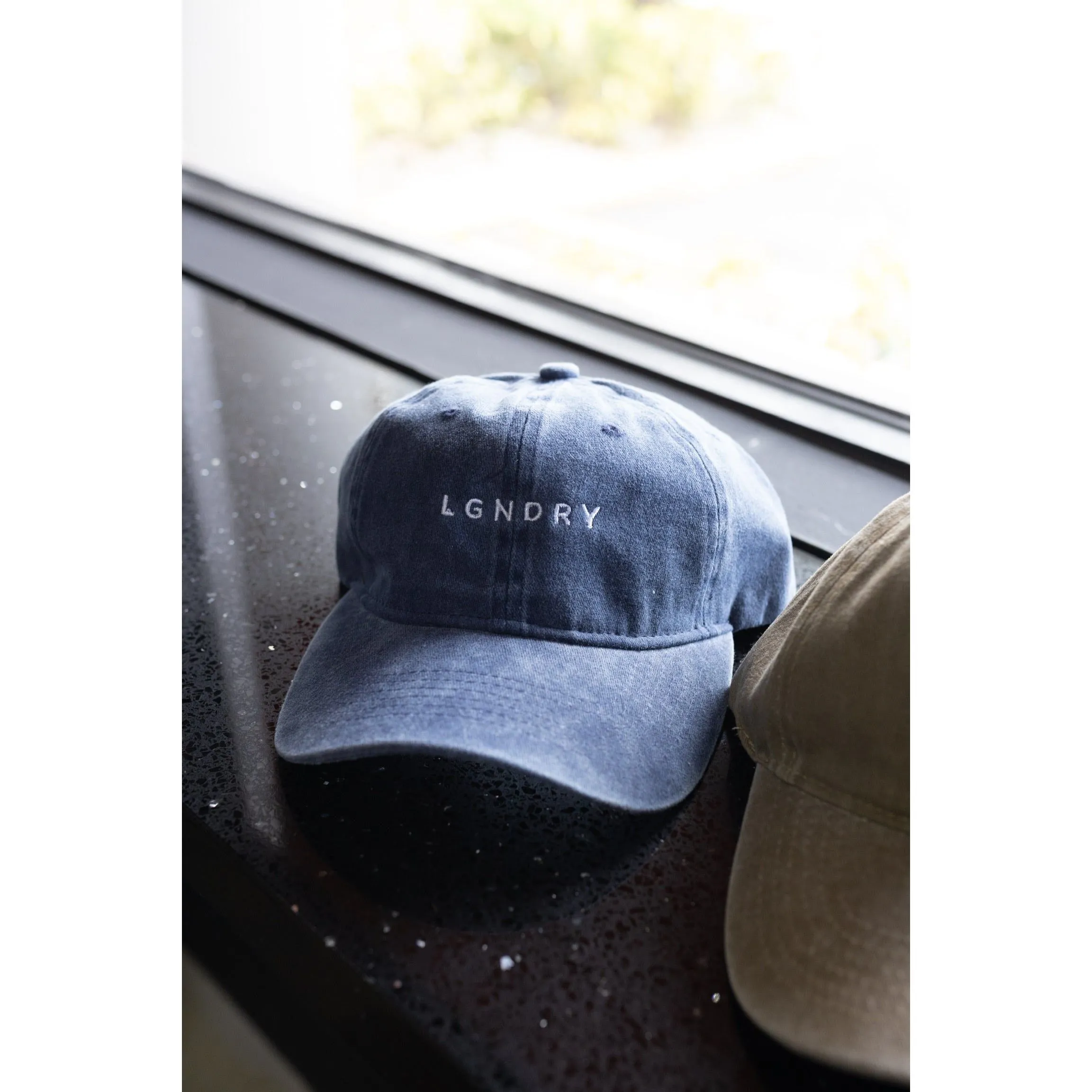 DISTRESSED HATS