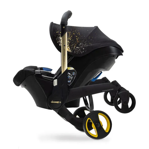Doona  Infant Carseat [Limited Edition]- 2 Color (2 Yr Local Warranty)
