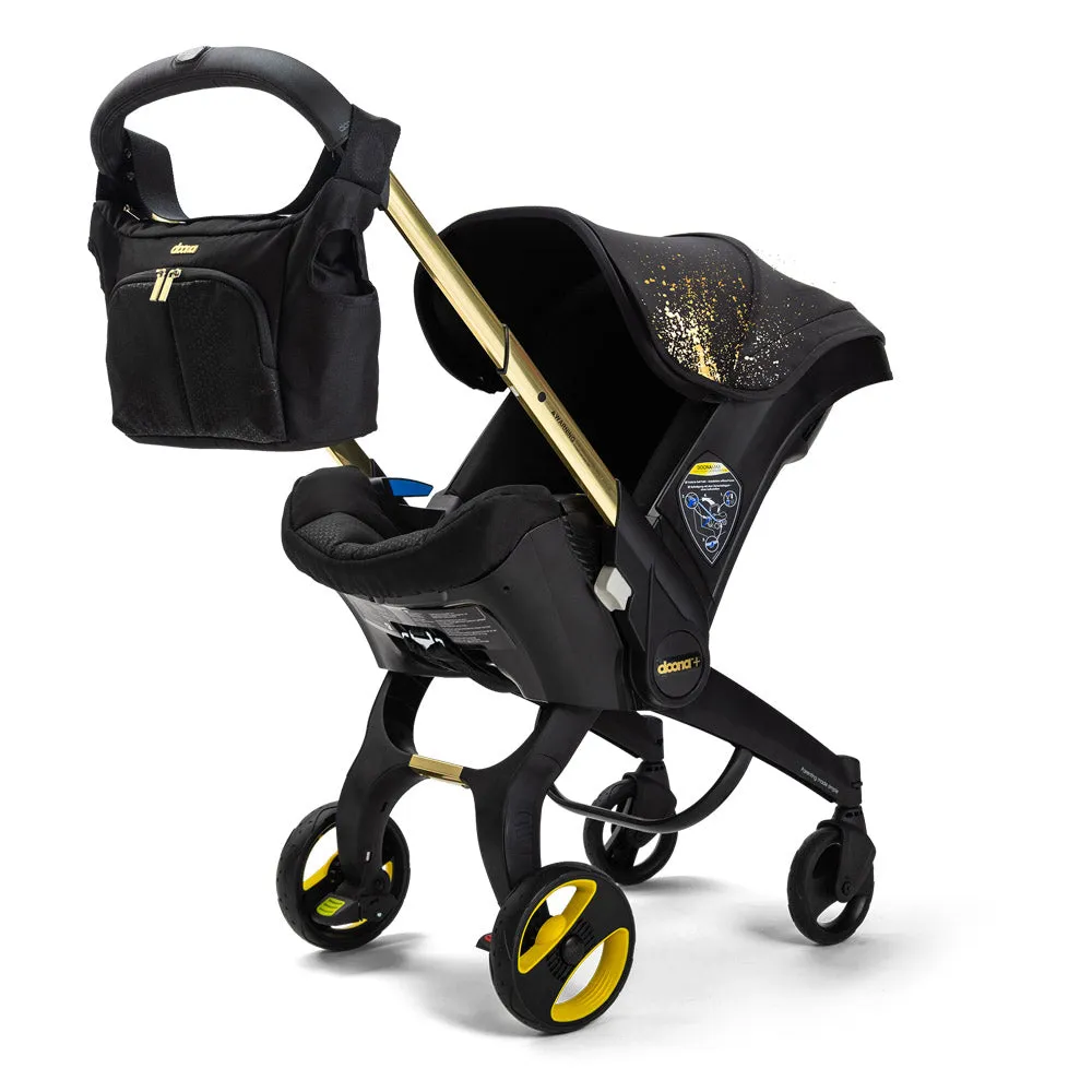 Doona  Infant Carseat [Limited Edition]- 2 Color (2 Yr Local Warranty)