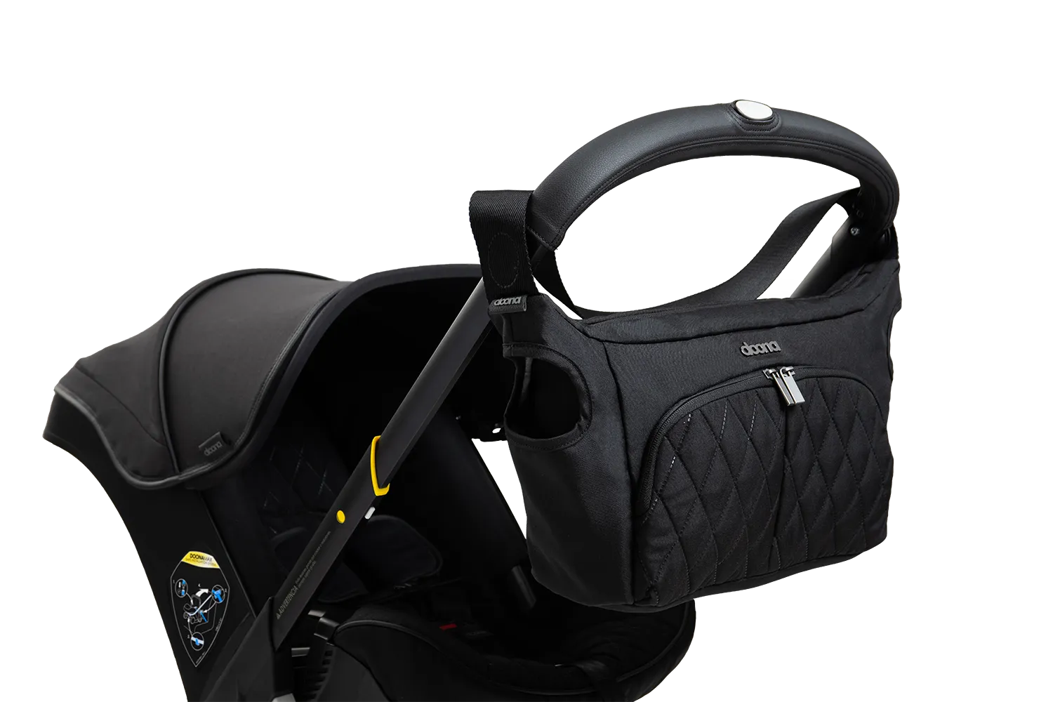 Doona  Infant Carseat [Limited Edition]- 2 Color (2 Yr Local Warranty)