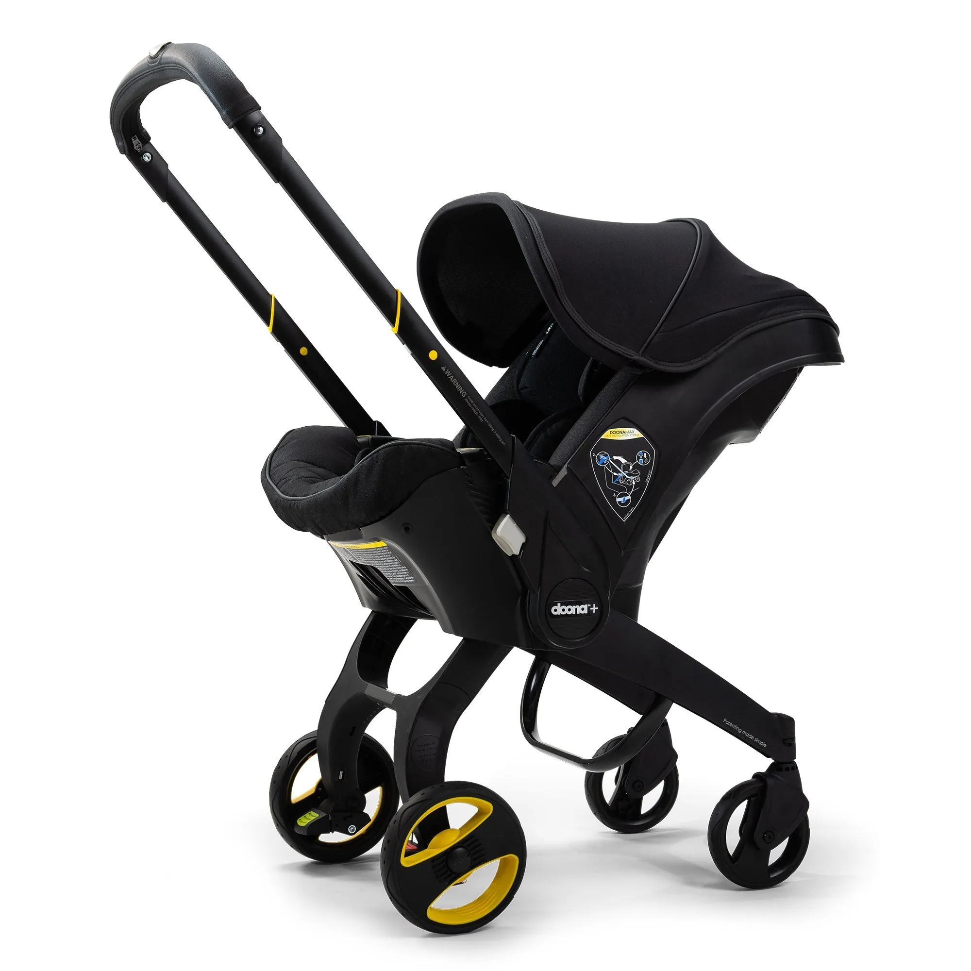 Doona  Infant Carseat [Limited Edition]- 2 Color (2 Yr Local Warranty)