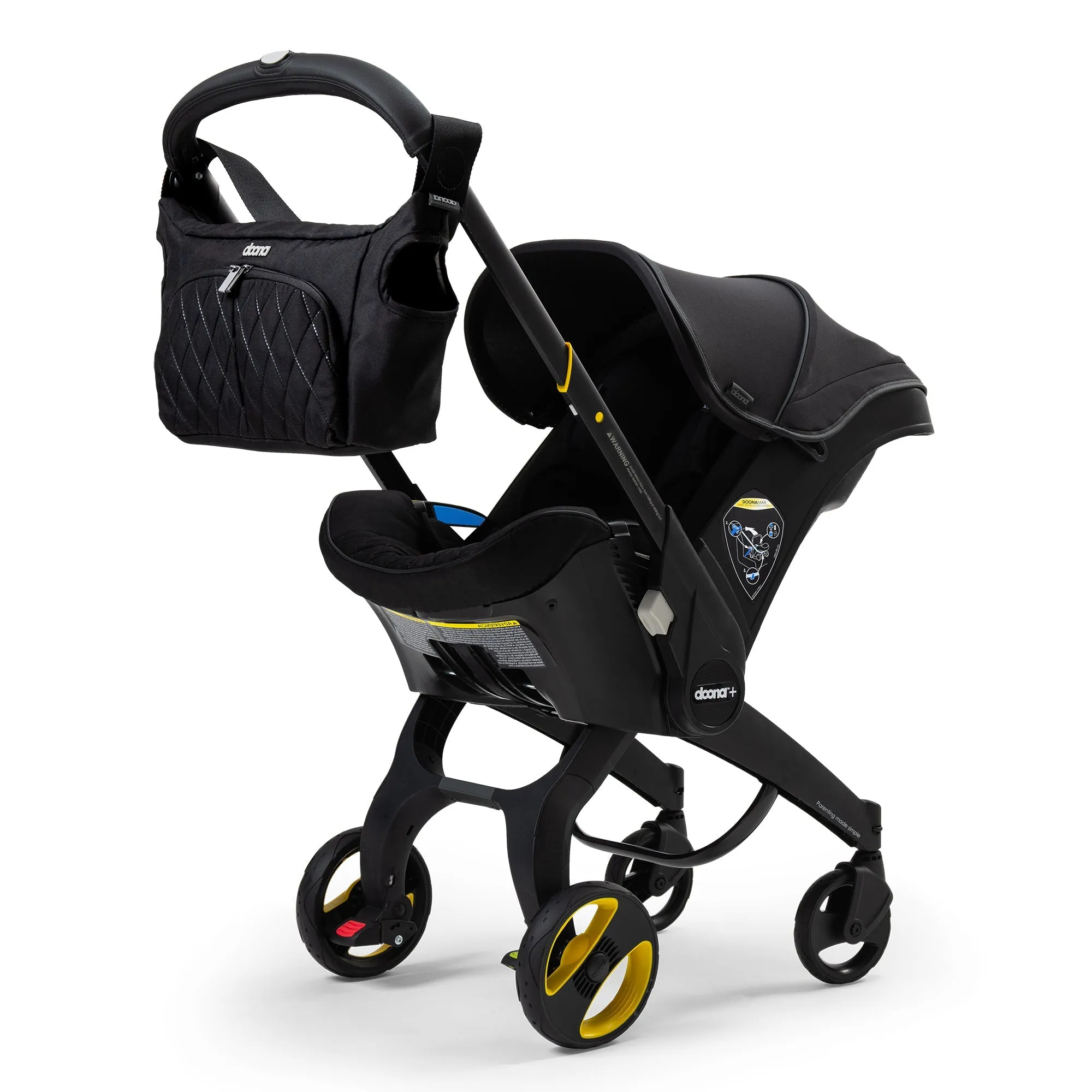 Doona  Infant Carseat [Limited Edition]- 2 Color (2 Yr Local Warranty)