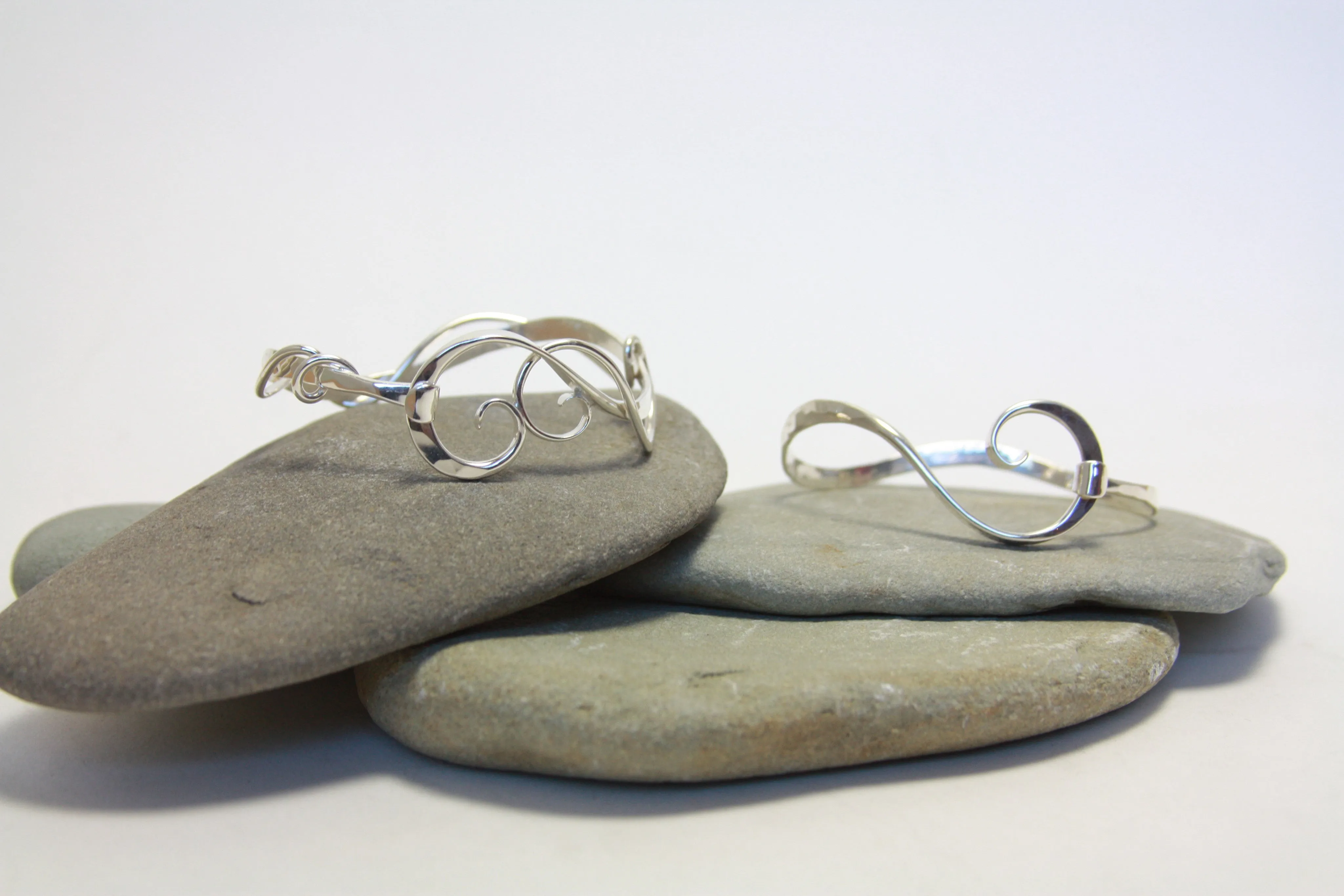 Double Wave Bracelet