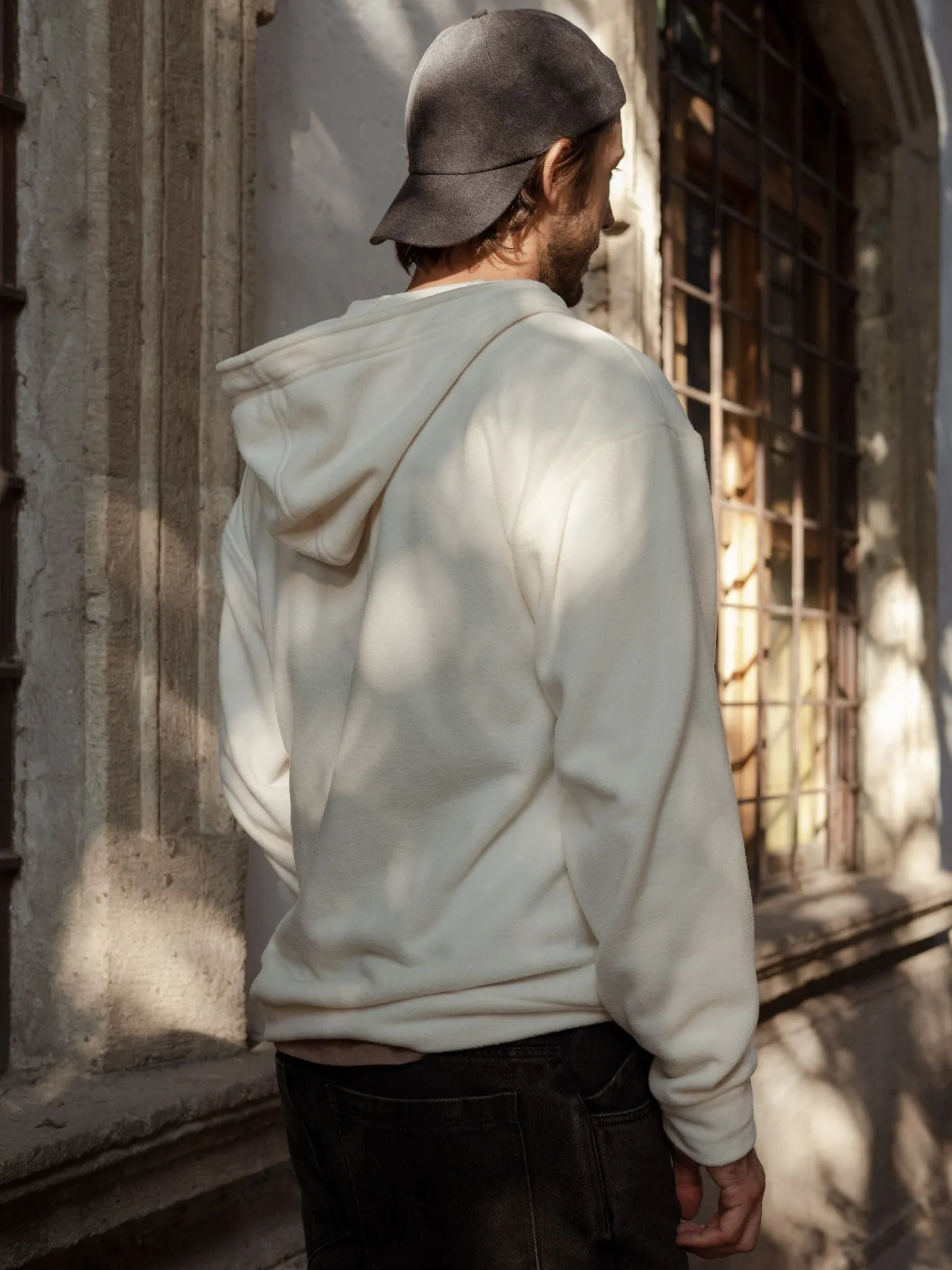 DRILL CAP - VINTAGE GRAY