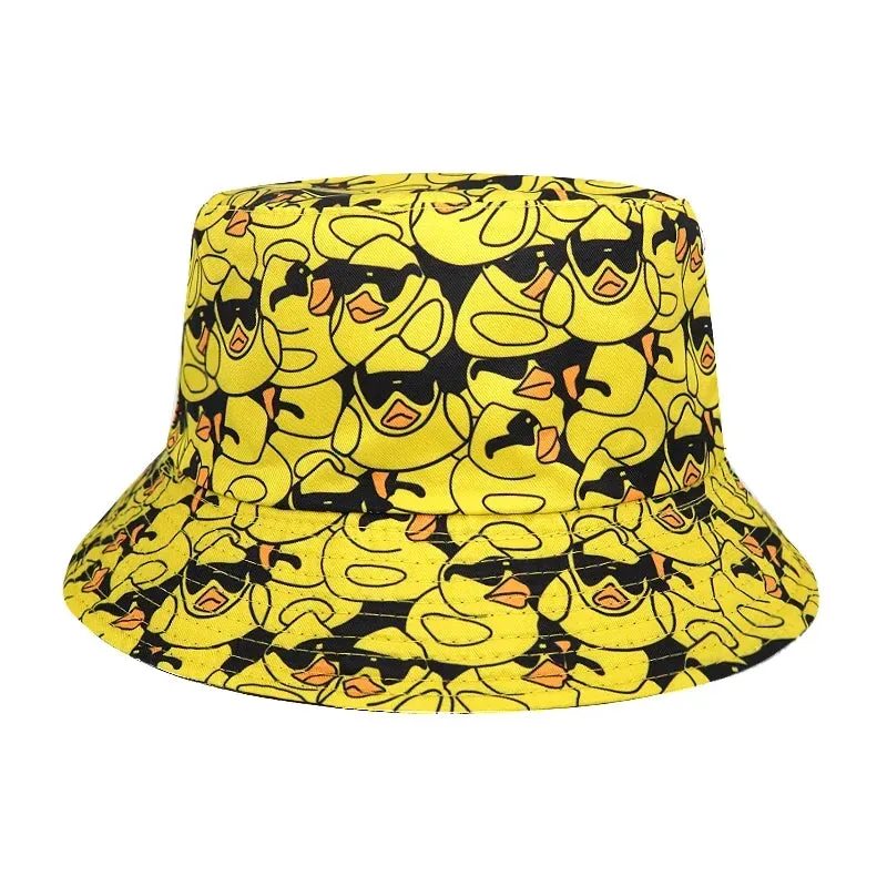 Duck Series Bucket Hat