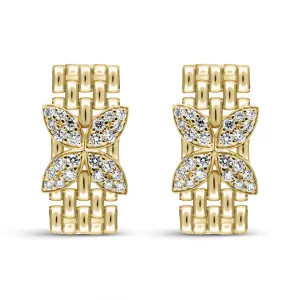Earrings - Diamond