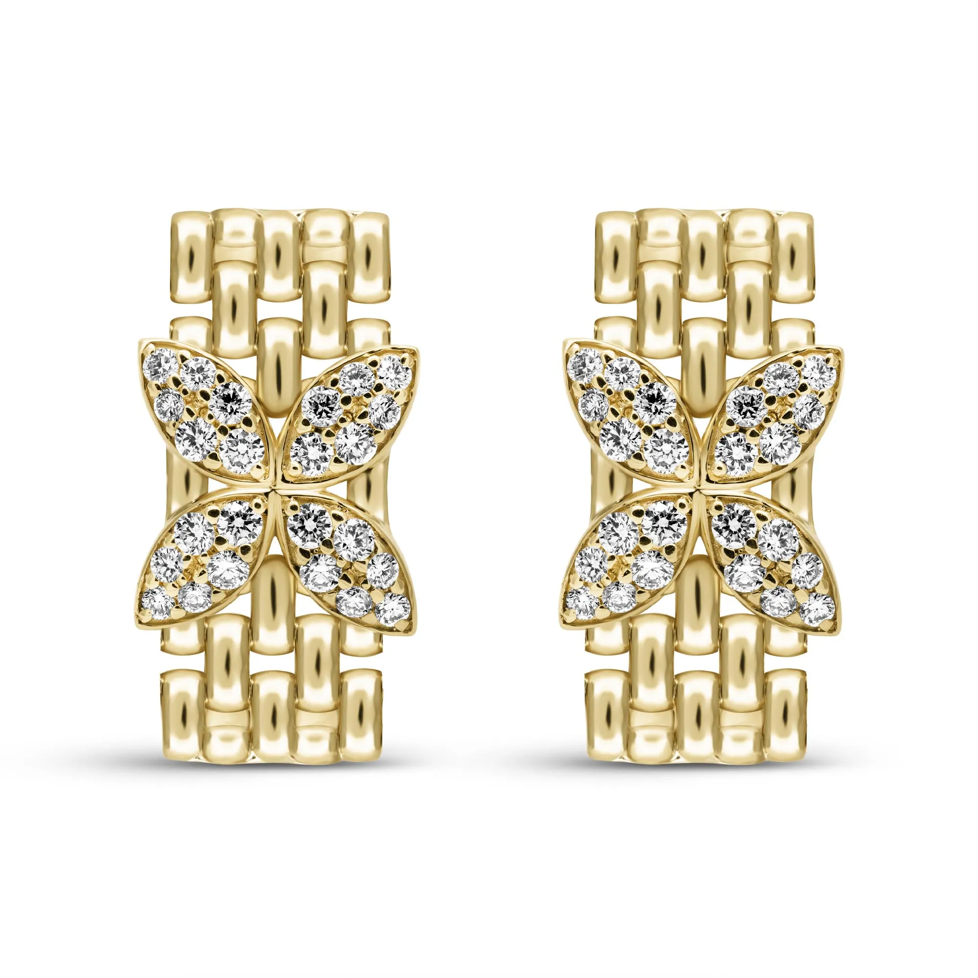 Earrings - Diamond