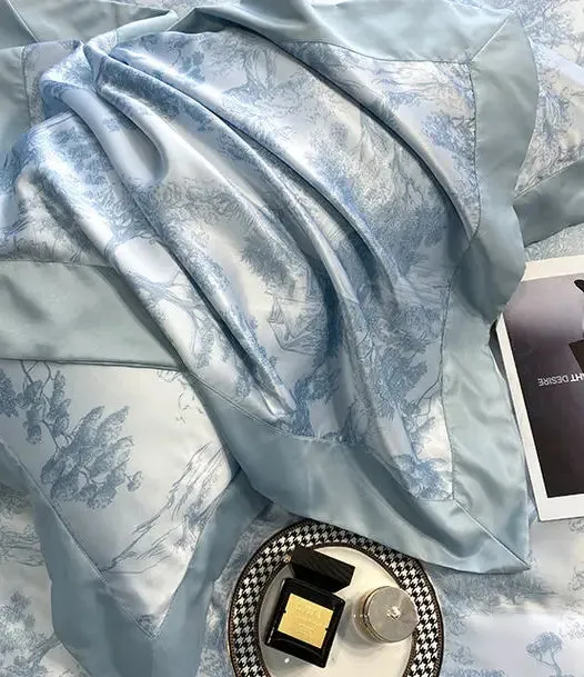 Elegant 4-Piece Bedding Set