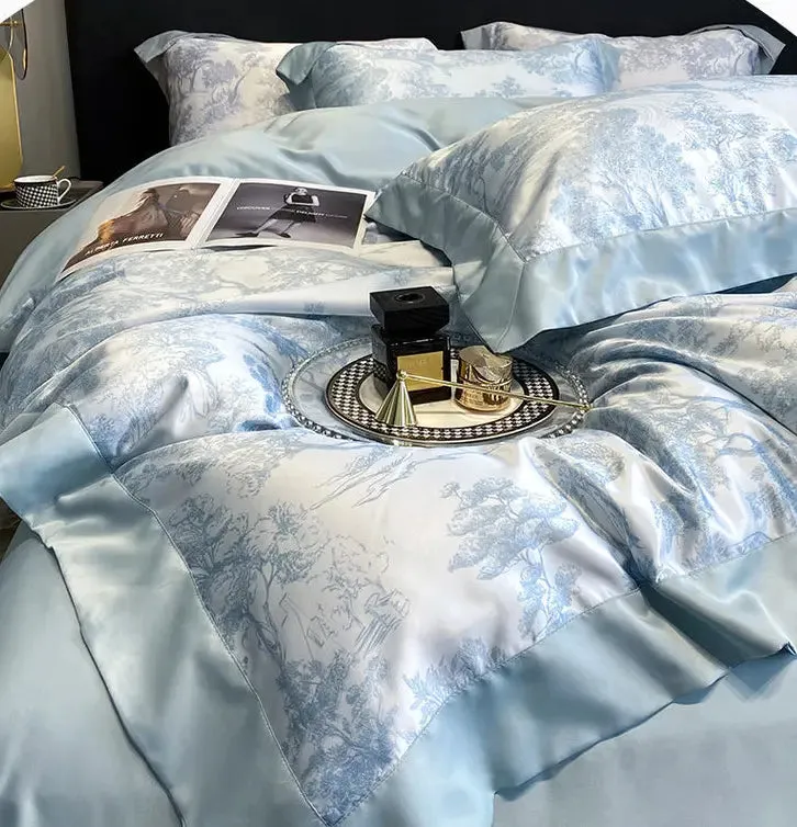 Elegant 4-Piece Bedding Set
