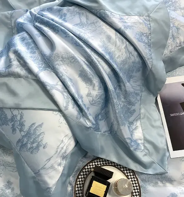 Elegant 4-Piece Bedding Set