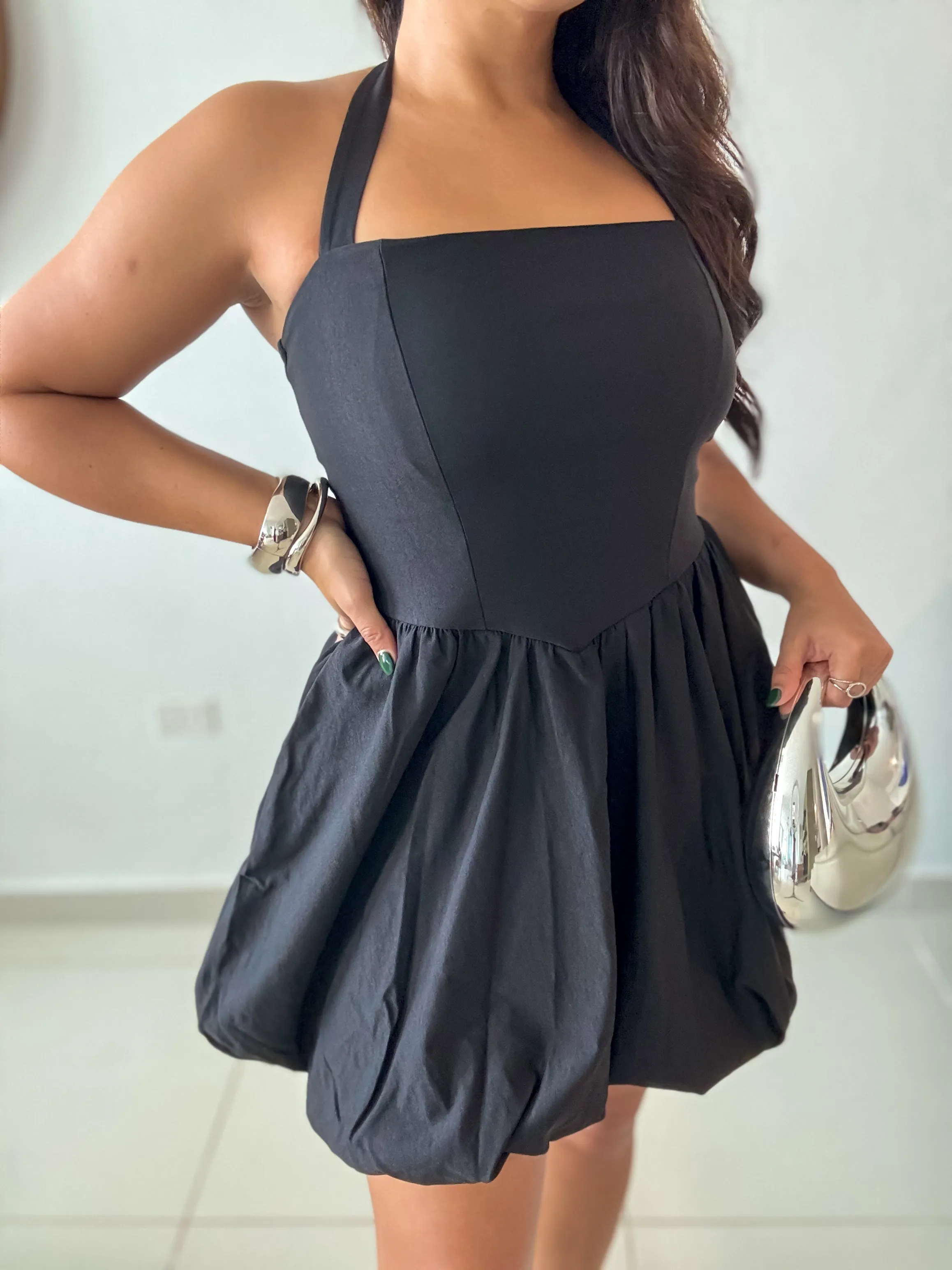 Elegant Black Dress